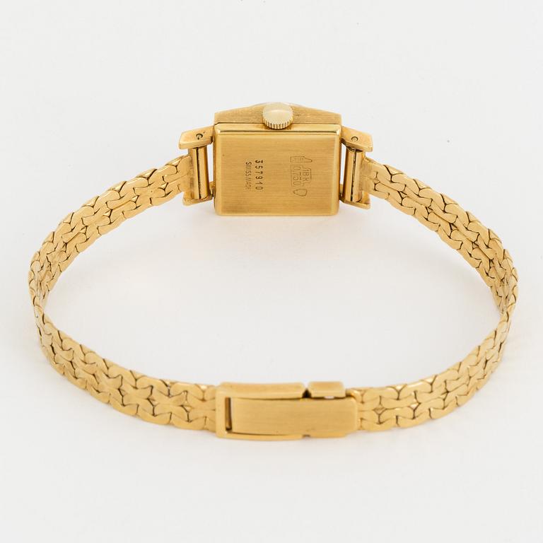 RUTINA, wristwatch, 16x17 mm.