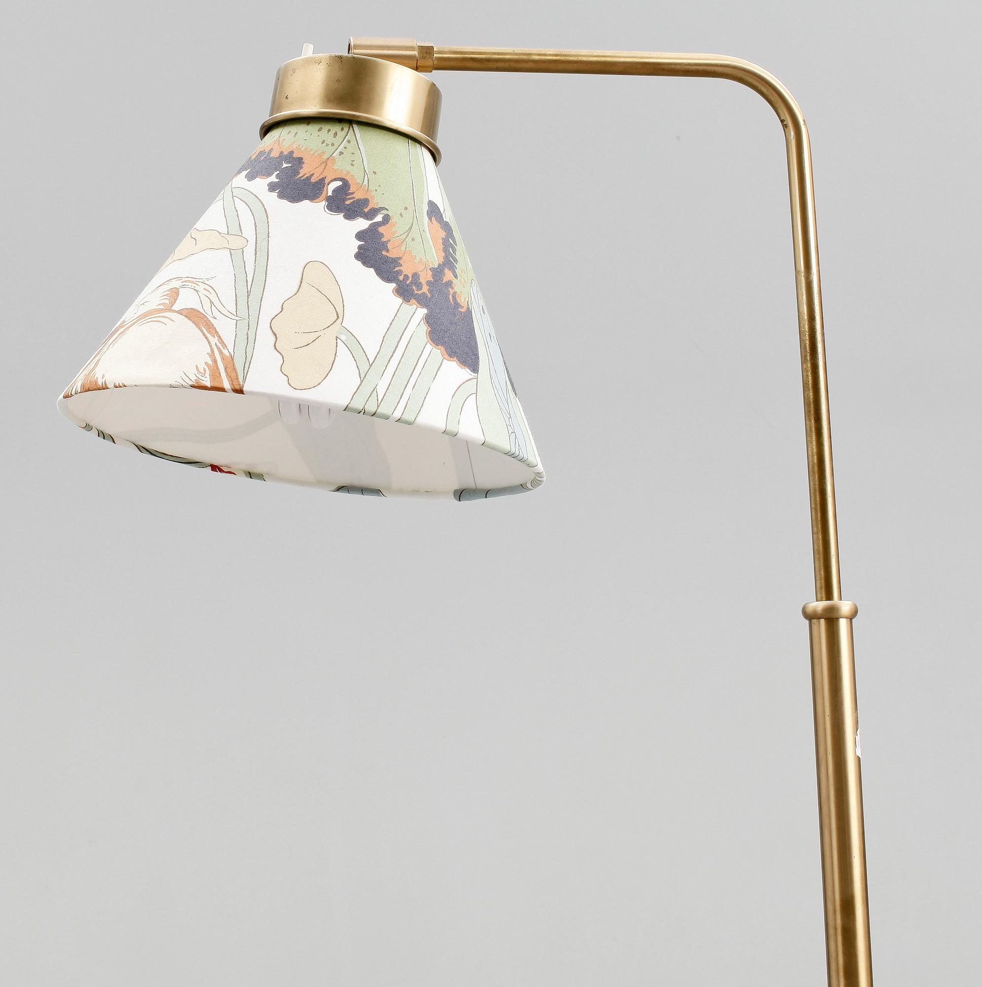 GOLVLAMPA, "1842", Josef Frank, Svenskt Tenn, 1900-talets mitt.