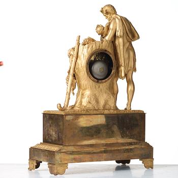 BORDSPENDYL, 1800-talets början, empire.