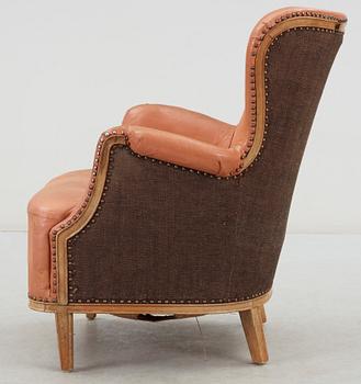 FÅTÖLJ, 1900-talets mitt.