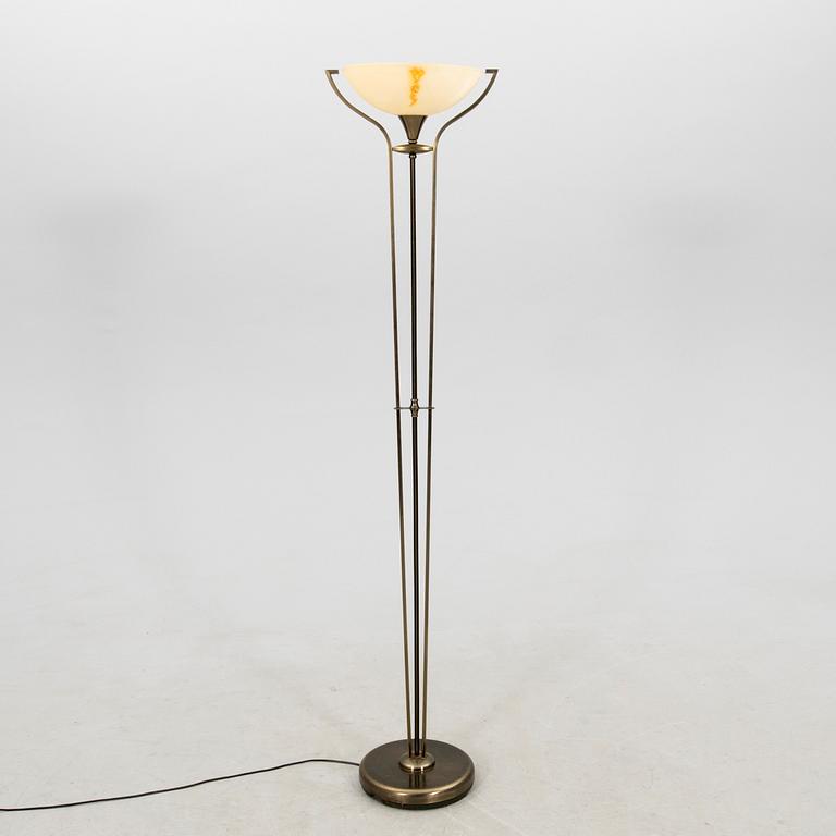 Floor lamp from the second half of the 20th century.