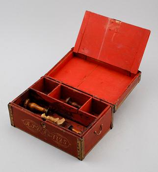 SKRIN, 1800-tal.