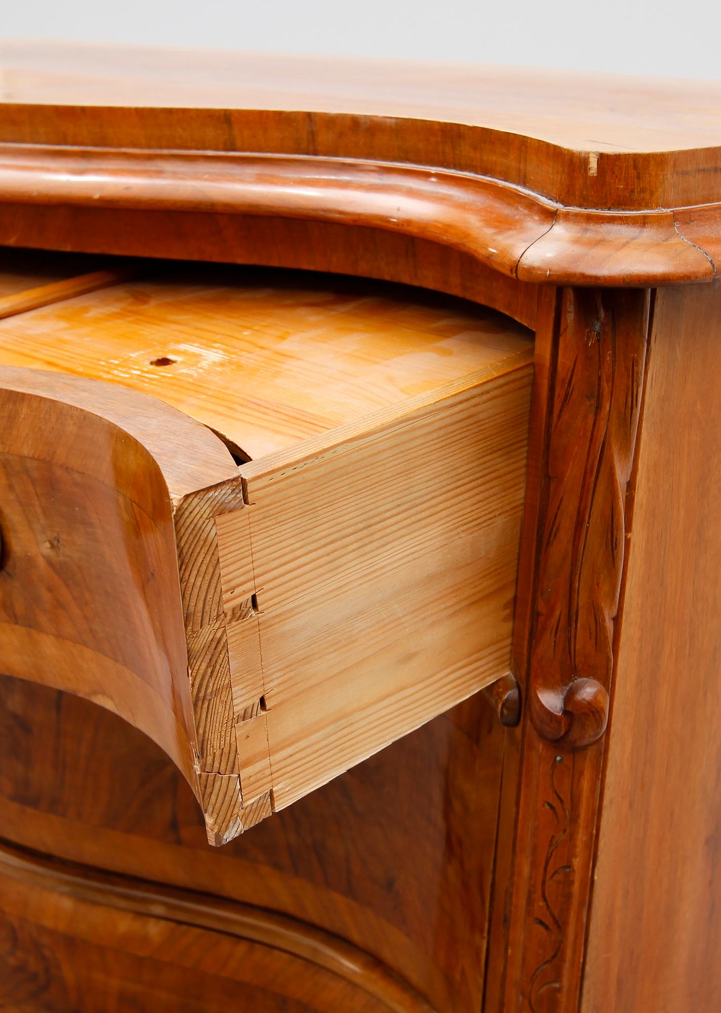 BYRÅ, sent 1800-tal.