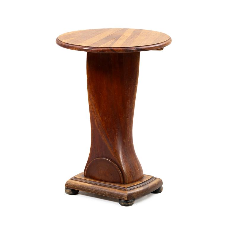 Propeller table, 20th century.