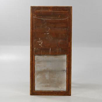 A mirror from the 19th century.