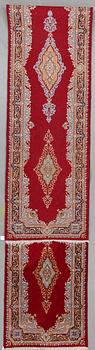 MATTA, galleri. Orientalisk. Ca 640x92 cm.