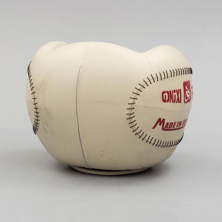 SNURRFÅTÖLJ, 1900-tal.