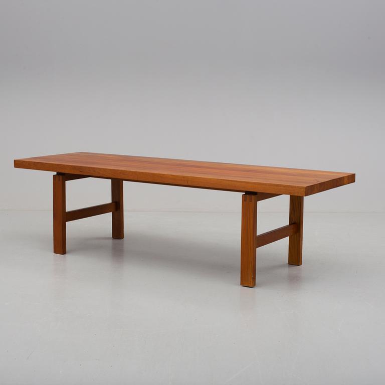 SOFFBORD, teak, 1960-/70-tal.