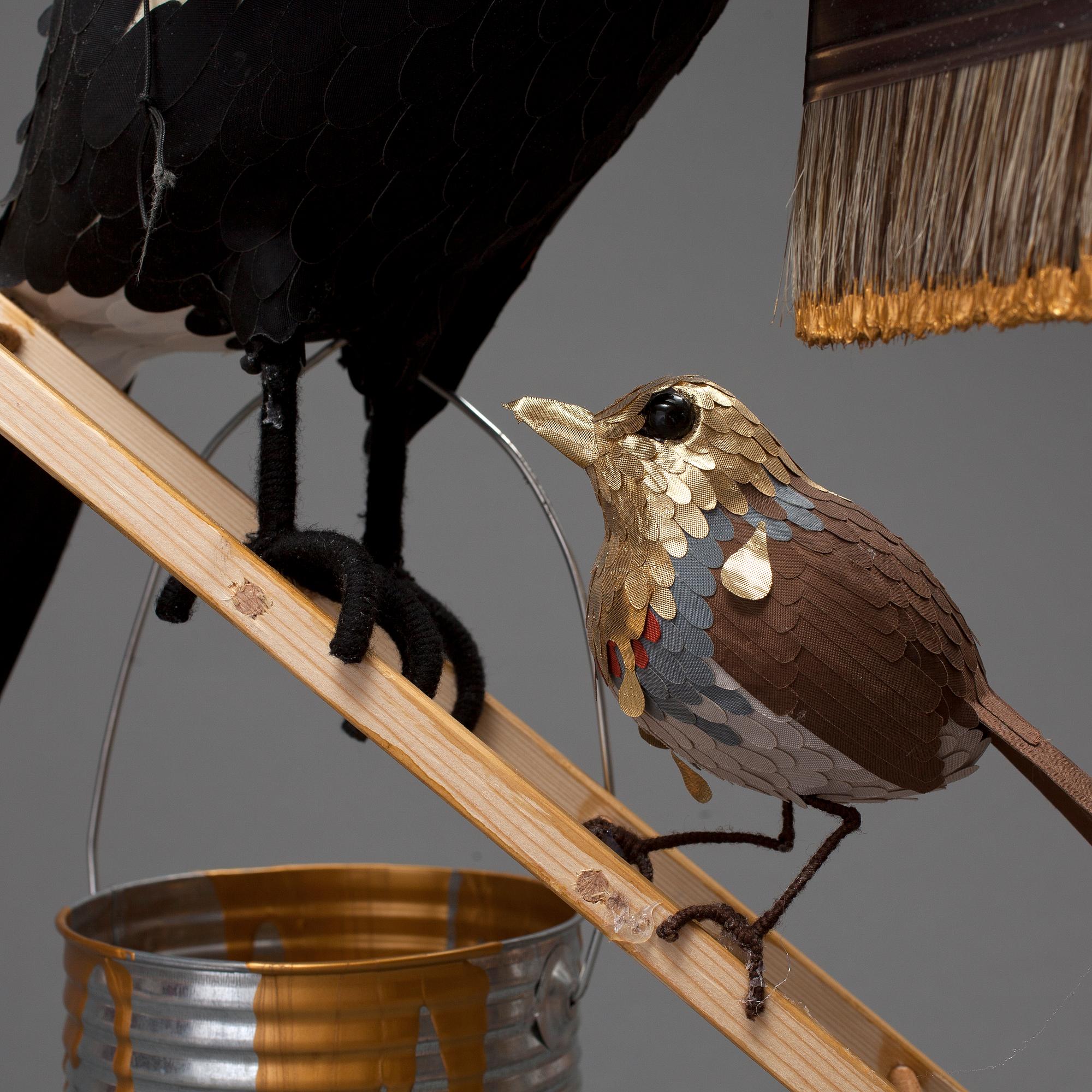 MÅLARSKATA, NK 2013, JoAnn Tan Studio.