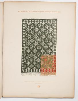 Fredrik Robert Martin: 'A History of Oriental Carpets before 1800,' Vienna, 1906.