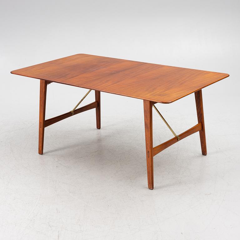 Børge Mogensen, matbord, "Hunting table", Danmark, 1960-tal.