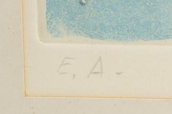 Djuric Miodrag Dado, Dado/Mirodrag Djuric, Surrealist compositions, 3 pcs.