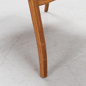 Yngve Ekström, fåtölj, "Lamino", Swedese.