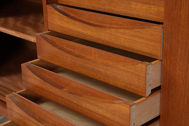 SIDEBOARD, teak, AJFA, Tibro, 1960-tal.