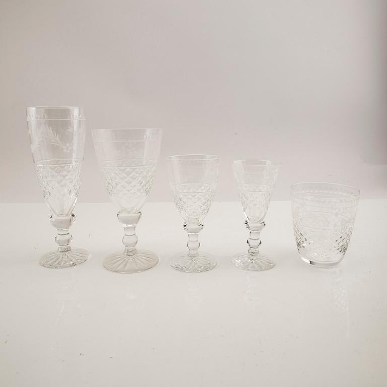 Fritz Kallenberg, servis 61 dlr "Elvira Madigan", Kosta.