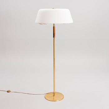 PAAVO TYNELL, A FLOOR LAMP. Taito Oy, 1950s.