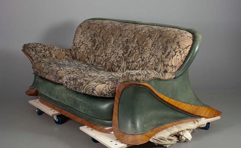 SOFFA, Italien, 1980-tal.