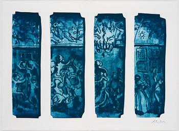 Peter Dahl, "Carl Michael Bellman: Fredmans Epistlar".