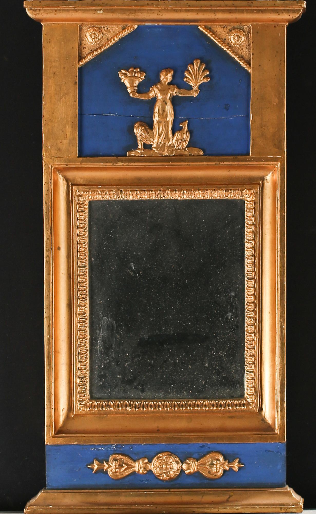 SPEGEL, empire, 1800-talets första hälft.