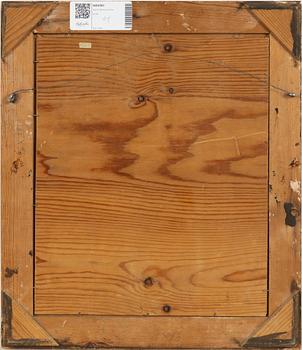 Eva Schillberg, Portrait.