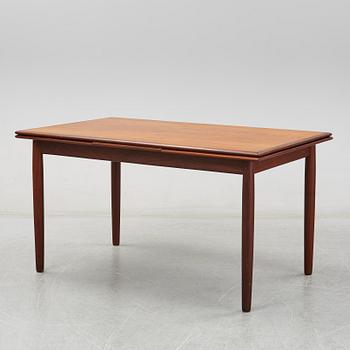 Matbord, 1900-talets andra hälft.