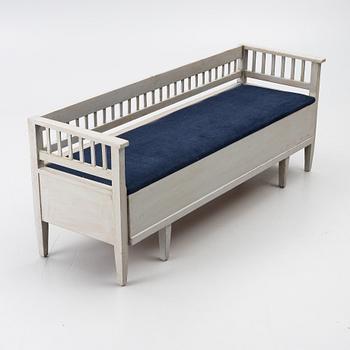 Soffa, 1900-talets början,