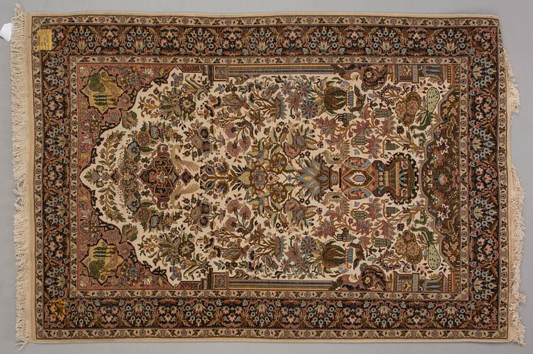MATTA, Kashmir. Ca 186x127 cm.