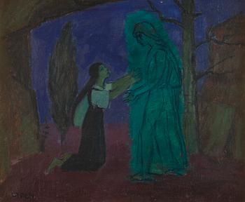 Edwin Lydén, "Noli me Tangere".