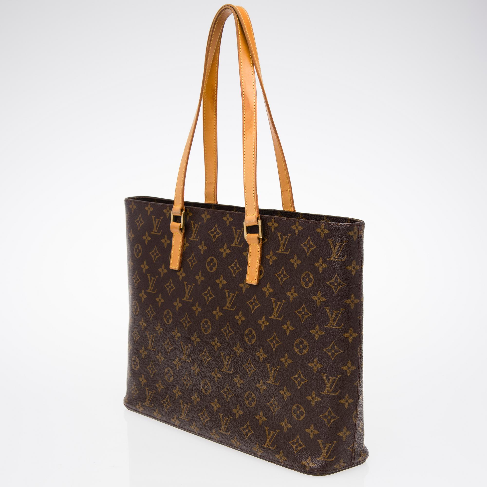 LOUIS VUITTON, "Luco", VÄSKA.