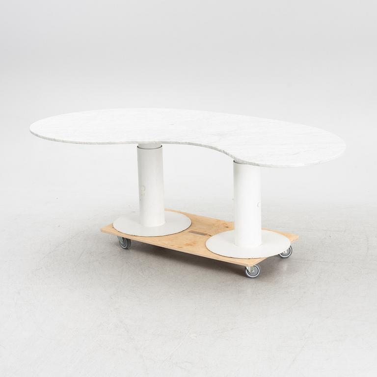 Desk, contemporary manufacture.