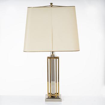 Table lamp, France, second half of the 20th century.