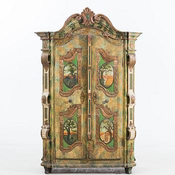 SKÅP, Österrike Louis XV-stil , omkring 1800.