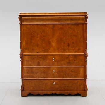 CHIFFONJÉ, 1800-talets andra hälft.