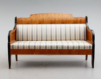 SOFFA, Baltikum, 1800-talets mitt.