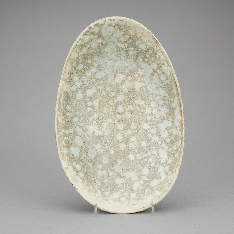 SKÅLFAT, stengods. Carl-Harry Stålhane, Rörstrand, 1950-tal.