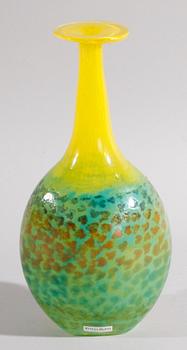VAS, glas, Kjell Engman. Kosta Boda.