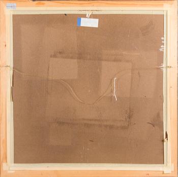 ANTTI LAMPISUO, oil on board, signed and dated 1979.