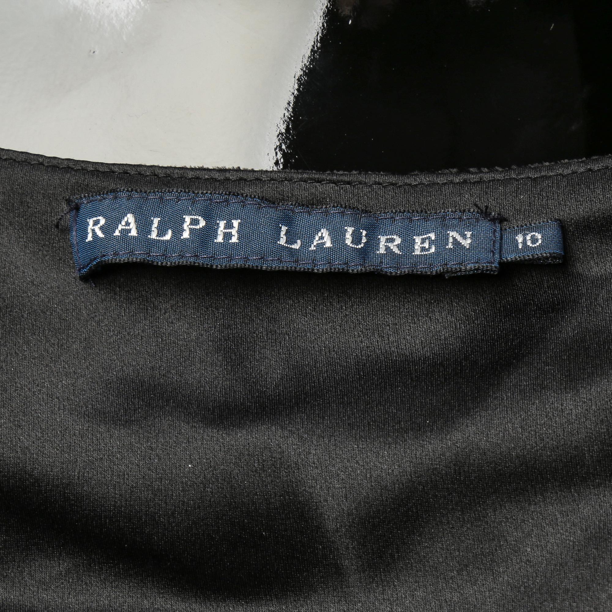 TOPP, Ralph Lauren.