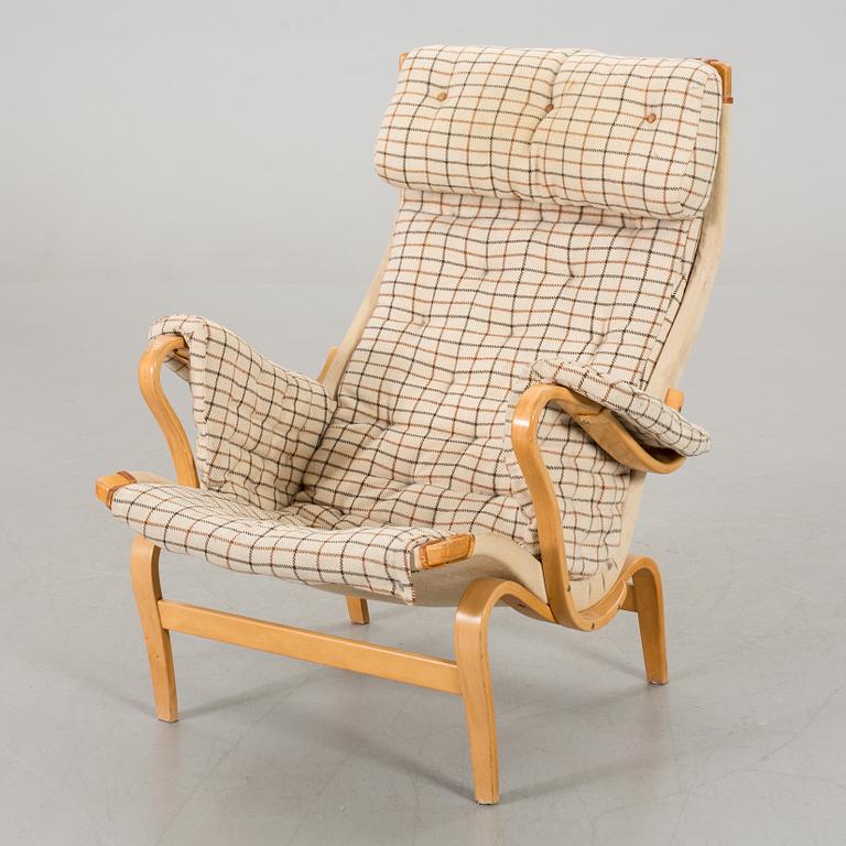 a armchair, "Pernilla", Bruno Mathsson,