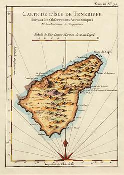 JOHANN BAPTIST HOMANN, map, copper engraving  "Thuringae..." Nürnberg ca 1720.