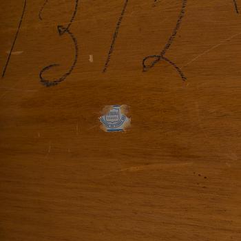 SOFFBORD, Yngve Ekström, Westbergs möbler, Tranås.