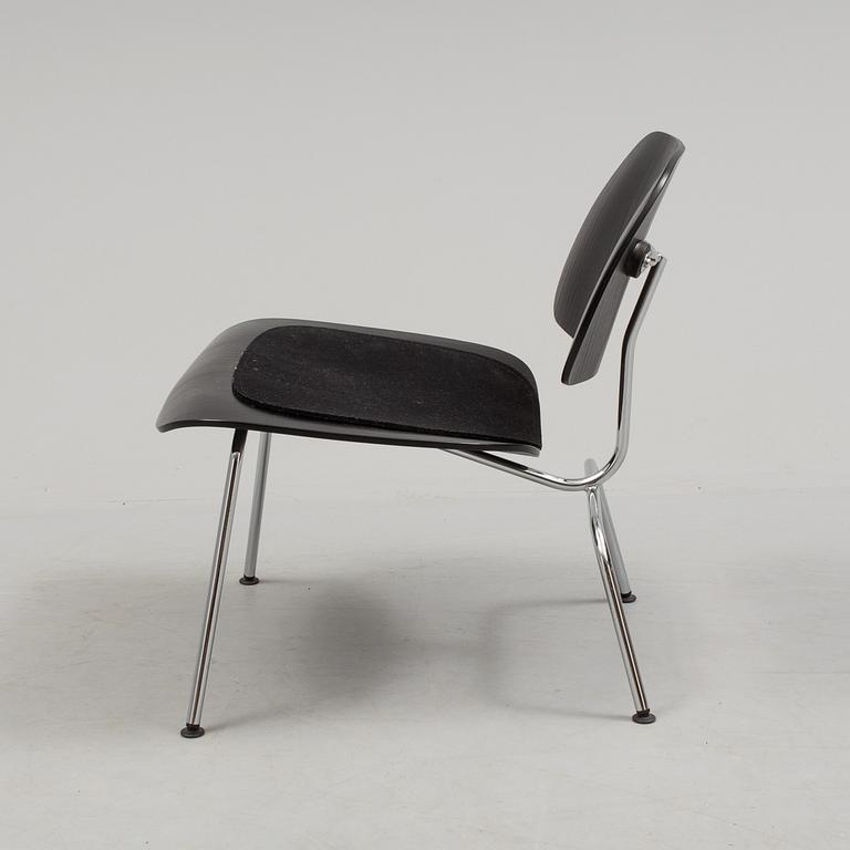 CHARLES & RAY EAMES, a 'LCM' chair from the Plywood Group, Vitra, 2006.
