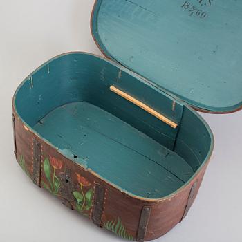 SVEPASK, allmoge, 1800-tal.