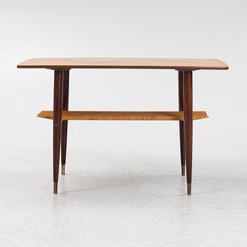 A coffee table, 1950's/60's.