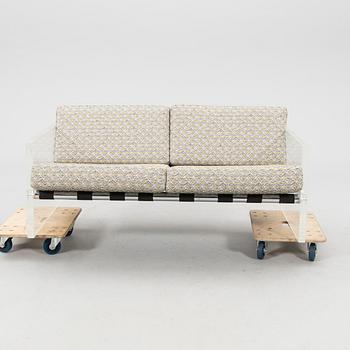 Soffa 1900-talets andra hälft.