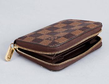PLÅNBOK, Louis Vuitton, Zippy Coin Purse.