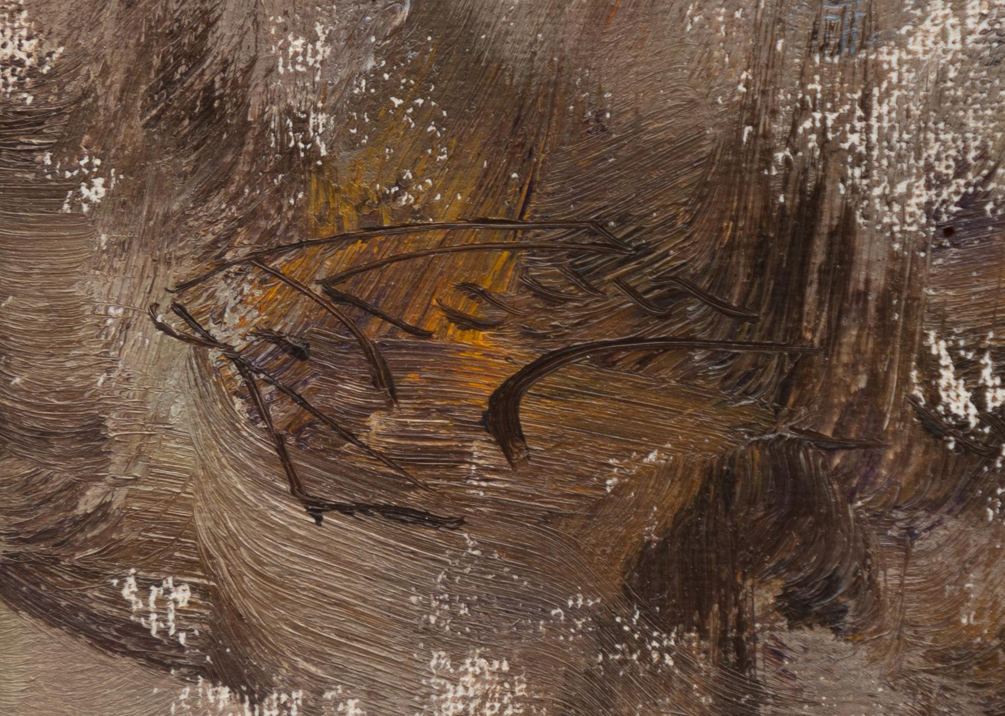 Johannes Ravn, Orrspel.