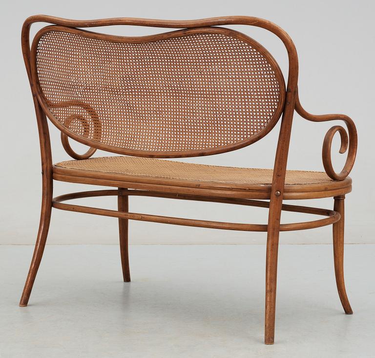 SOFFA, Thonet, 1900-talets första hälft.