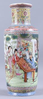 VAS, porslin, Kina, republik, 1900-tal.