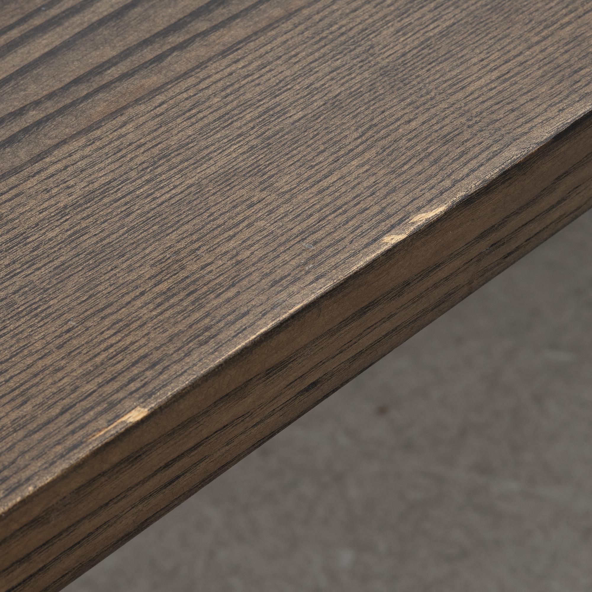A 'Skagerak' dining table, Kristensen & Kristensen.